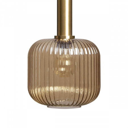 Подвесной светильник Loft IT IRIS 2071-B+BR