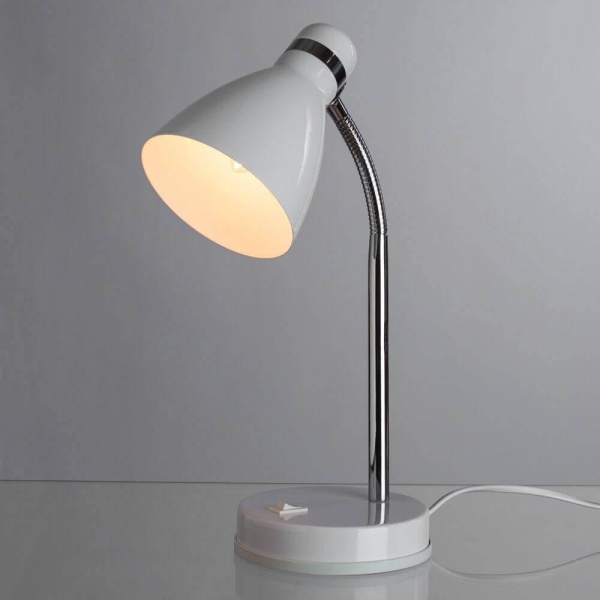 Настольная лампа Arte Lamp 48 A5049LT-1WH