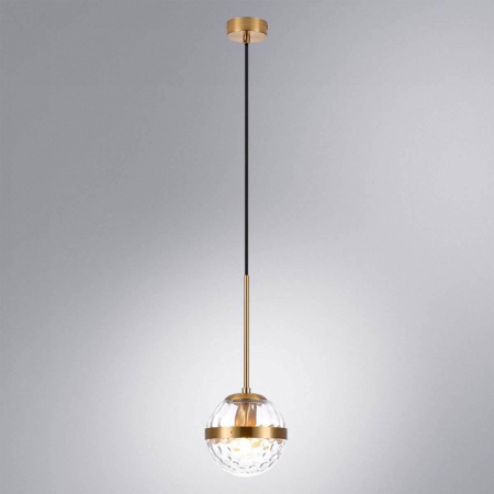 Подвесной светильник Arte Lamp Delacrua A7770SP-1PB