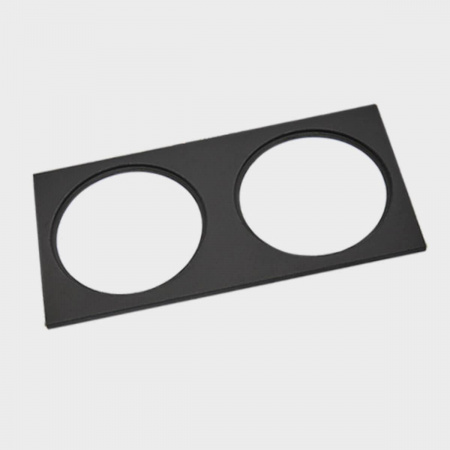 Рамка декоративная Italline IT08-8015 black Алматы Рамка декоративная Italline IT08-8015 black Алматы