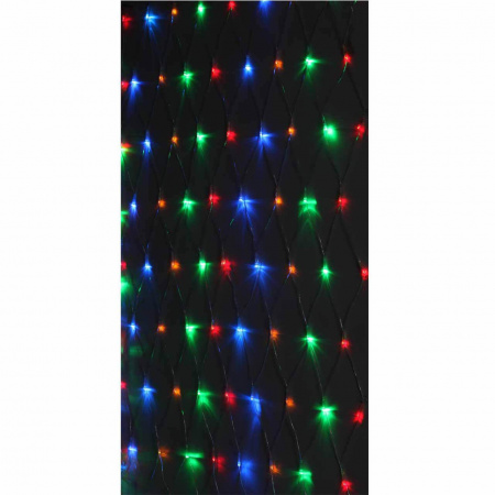 Светодиодная гирлянда ЭРА сеть 220V разноцветный ENIS-01M Б0041901