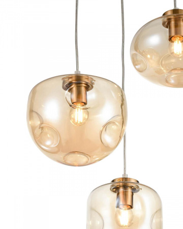 Подвесной светильник Vele Luce Alieno VL5354P03