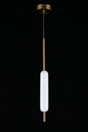 Подвесной светодиодный светильник Aployt Carla APL.010.06.08