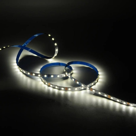 Светодиодная лента Gauss 4,8W/m 60LED/m 2835SMD теплый белый 5M 312400148 Алматы
