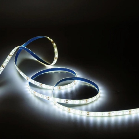 Светодиодная лента Gauss 10W/m 60LED/m 5050SMD теплый белый 5M BT051 Алматы