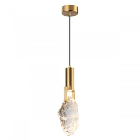 Подвесной светодиодный светильник Odeon Light Lia 4372/5L