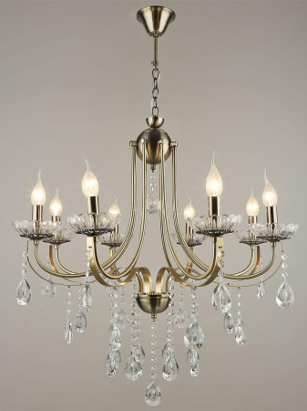 Подвесная люстра Reluce 04749-0.4-08