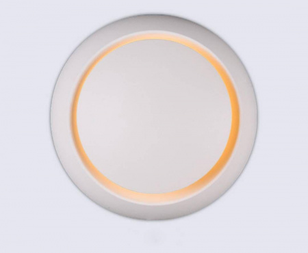 Настенный светодиодный светильник DesignLed GW Mun GW-6100-5-WH-WW 002387