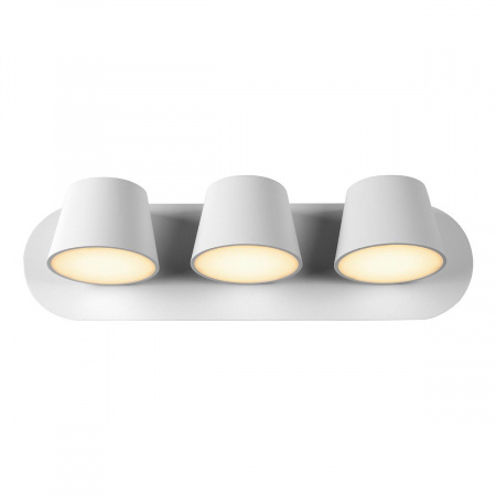 Светодиодный спот iLedex Flexin W1118-3AS WH