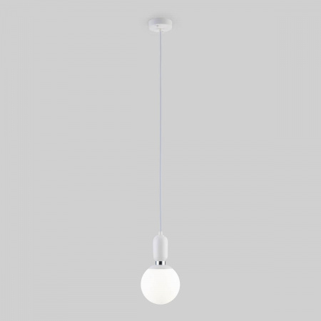 Подвесной светильник Eurosvet Bubble 50151/1 белый