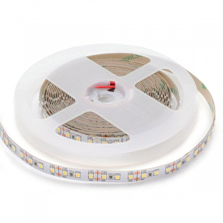 Светодиодная лента Apeyron 14,4W/m 120LED/m 2835SMD теплый белый 2M 209BL Алматы