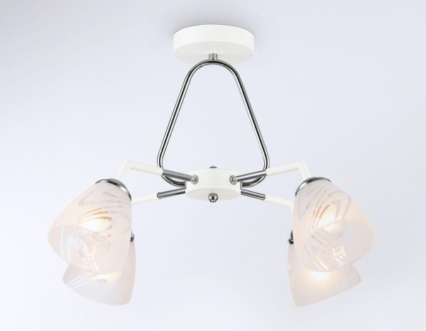 Потолочная люстра Ambrella light Traditional Modern TR303291