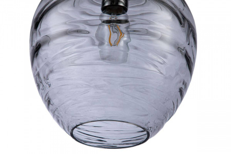 Подвесной светильник Indigo Oasi 11005/1P Smoke V000100