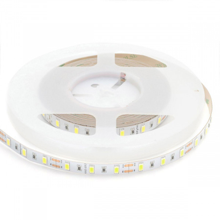 Светодиодная лента Apeyron 9,6W/m 60LED/m 5630SMD холодный белый 3M 204BL Алматы