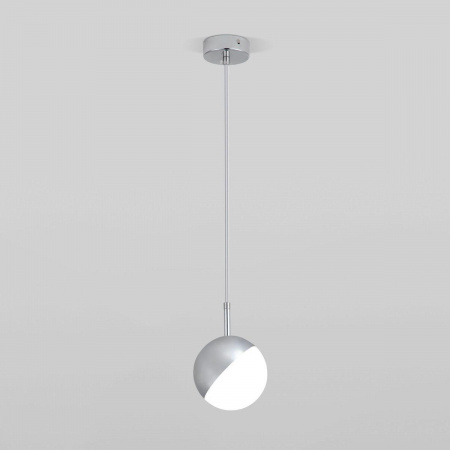 Подвесной светильник Elektrostandard Grollo 50120/1 хром 4690389187162