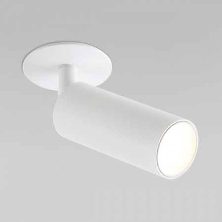 Встраиваемый светодиодный спот Elektrostandard Diffe 25039/Led белый a058217