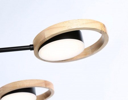 Потолочная светодиодная люстра Ambrella light Comfort LineTech FL51619 Алматы Потолочная светодиодная люстра Ambrella light Comfort LineTech FL51619