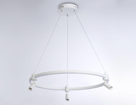 Подвесная светодиодная люстра Ambrella light Comfort Line FL5292