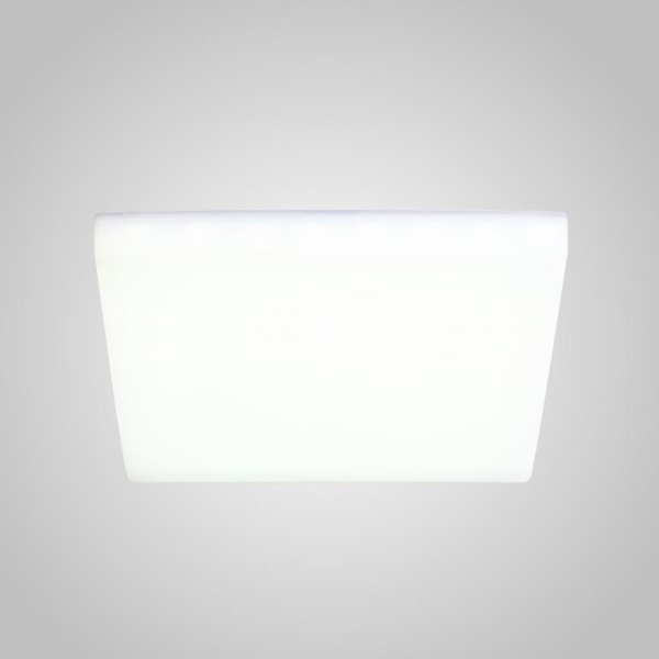 Встраиваемый светодиодный светильник Crystal Lux CLT 501C170 WH Алматы