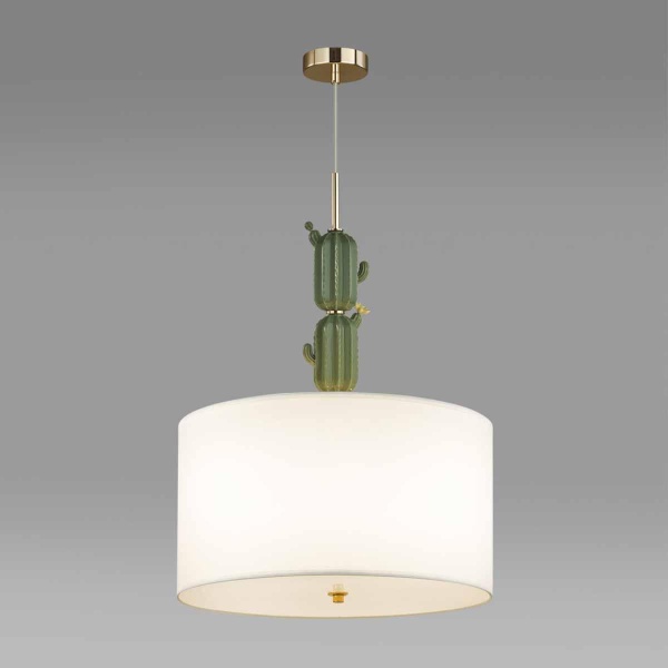 Подвесной светильник Odeon Light Exclusive Modern Cactus 5425/3