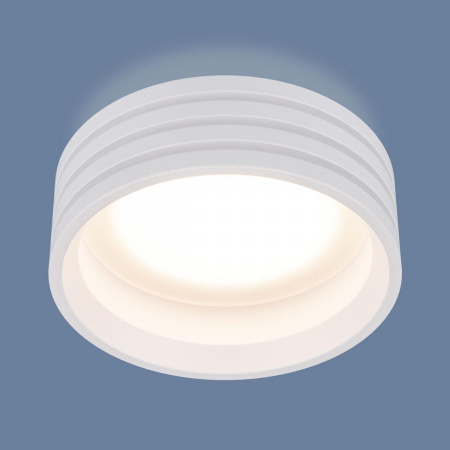 Встраиваемый светильник Elektrostandard 7014 MR16 белый a047691