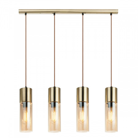 Подвесной светильник Globo Annika 21000-4HM