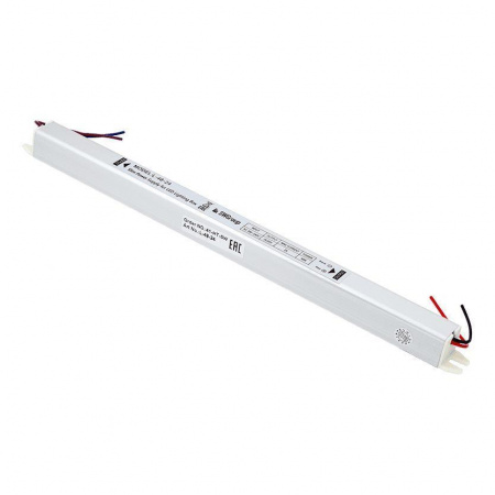 Блок питания SWG 24V 48W IP20 2A L-48-24 003169 Алматы