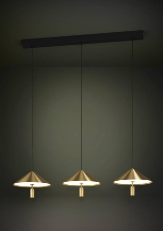 Подвесной светодиодный светильник Eglo Paraguay 390272 Алматы Подвесной светодиодный светильник Eglo Paraguay 390272