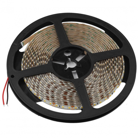 Светодиодная влагозащищенная лента ЭРА 9,6W/m 120LED/m 2835SMD холодный белый 5M KU-2835AD-120D-W Б0044115 Алматы