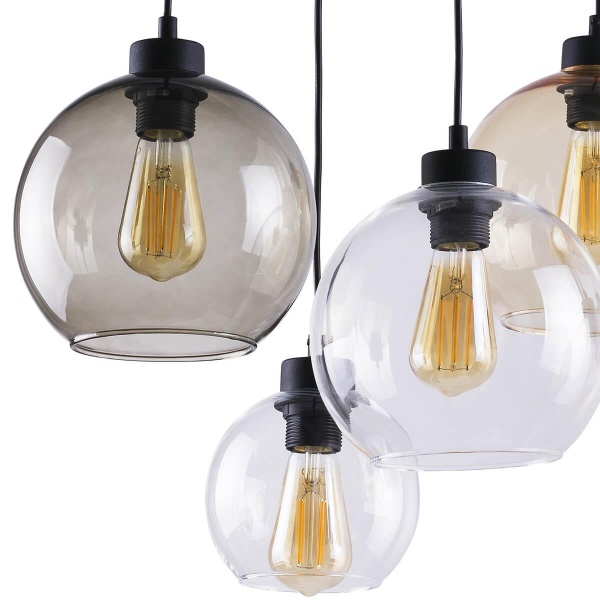 Подвесной светильник TK Lighting 2164 Cubus