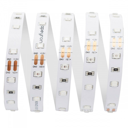 Светодиодная лента Apeyron 4,8W/m 60LED/m 3528SMD синий 5M 01BL Алматы