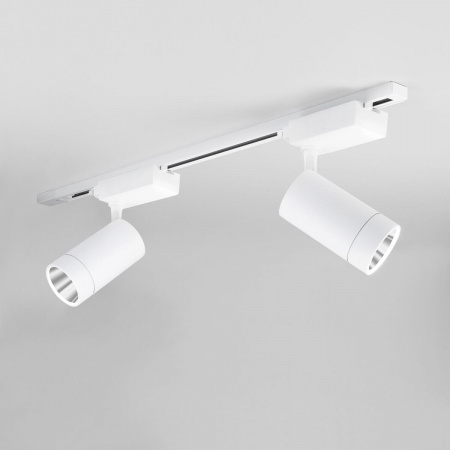 Трековый светодиодный светильник Elektrostandard Baril белый 40W 4200K LTB47 a046184