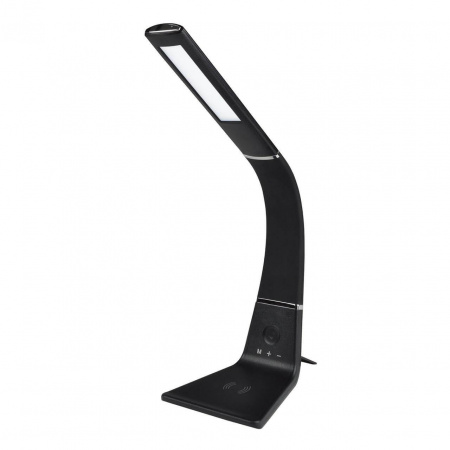 Настольная лампа Uniel TLD-565 Black/LED/360Lm/3000-6000K/Dimmer/WR UL-00006472 Алматы Настольная лампа Uniel TLD-565 Black/LED/360Lm/3000-6000K/Dimmer/WR UL-00006472
