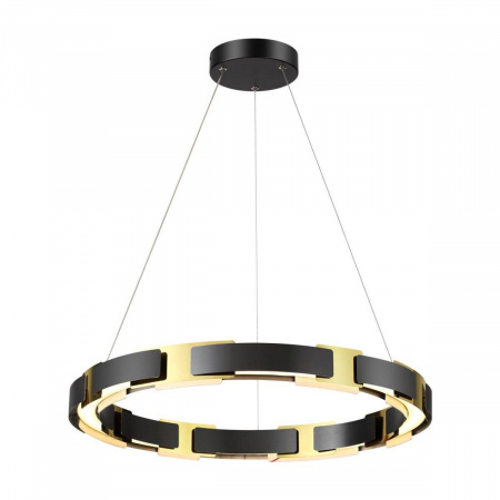 Подвесной светодиодный светильник Odeon Light Fierro 4991/55L