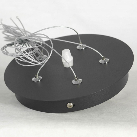 Подвесная люстра Lussole Lgo LSP-8718