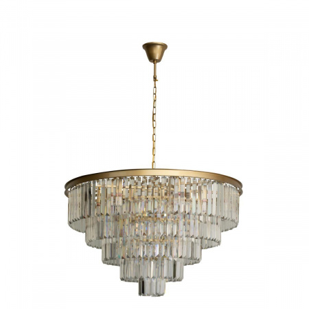 Подвесная люстра Loft IT Prism Clear 10019/800C