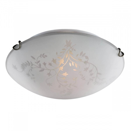 Потолочный светильник Sonex Glassi Kusta 118/K