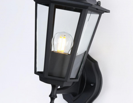 Уличный настенный светильник Ambrella light Garden ST2010