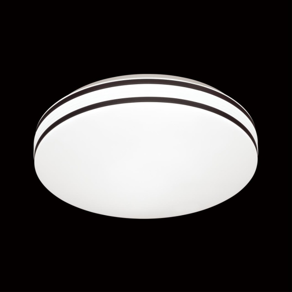 Настенно-потолочный светодиодный светильник Sonex Pale Lobio 3055/AL