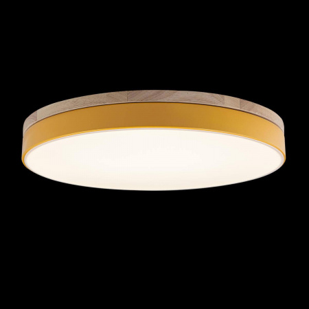 Потолочный светодиодный светильник Loft IT Axel 10001/36 yellow