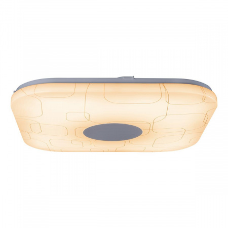 Потолочный светодиодный светильник iLedex 36W-Cube-Square-Entire