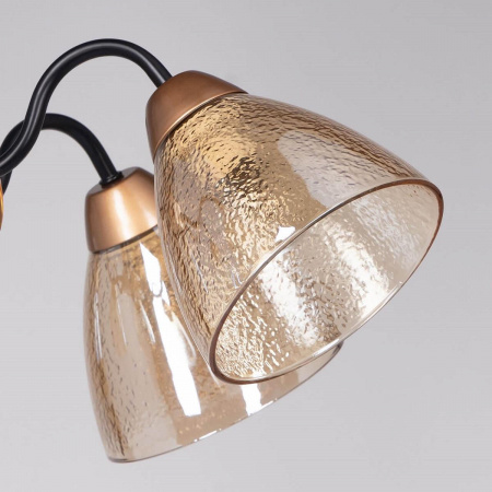 Потолочная люстра De Markt City Дэла 635011406