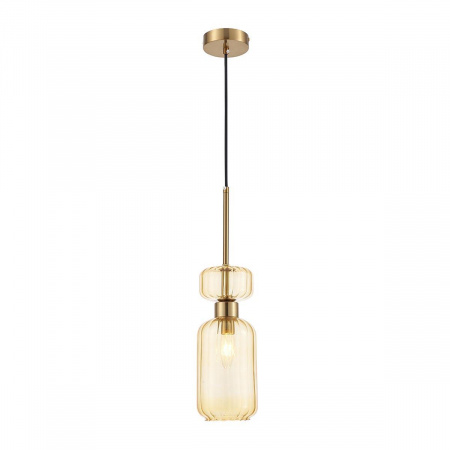 Подвесной светильник Escada Gloss 1141/1S Amber