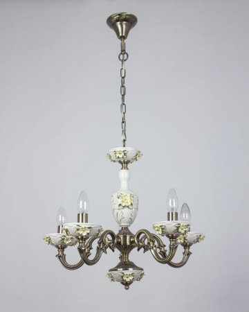 Подвесная люстра Abrasax Angela SD721