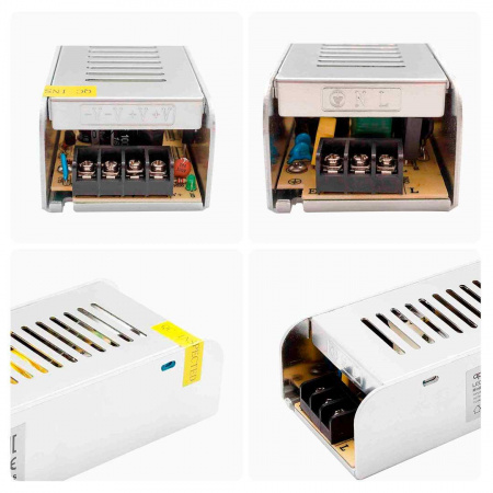 Блок питания Apeyron 12V 150W IP20 12,5A 03-50 Алматы
