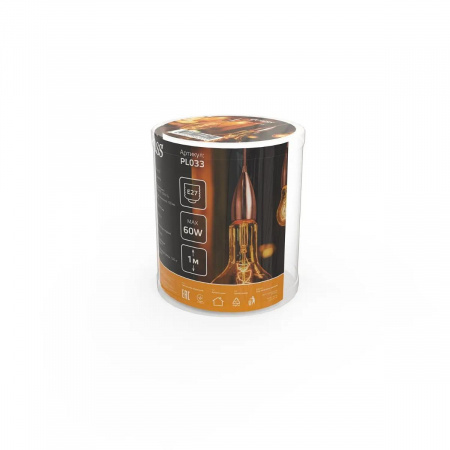 Подвесной светильник Gauss Decor PL033