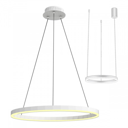 Подвесной светодиодный светильник Kink Light Тор 08212,01A(4000K)