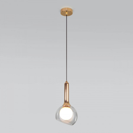 Подвесной светильник Eurosvet Fantasy 50188/1 золото