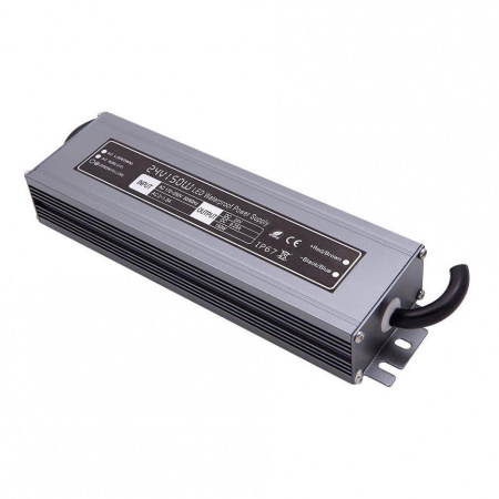 Блок питания SWG 24V 150W IP67 6,25A MTPW-150-24 001276 Алматы