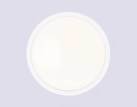 Лампа светодиодная Ambrella light MR16-DD 6W 3000K белая 207407